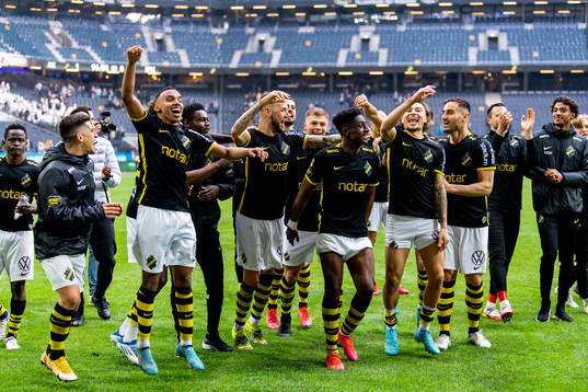 s Bilal Hussein, Alexander Milosevic, Josafat Mendes och