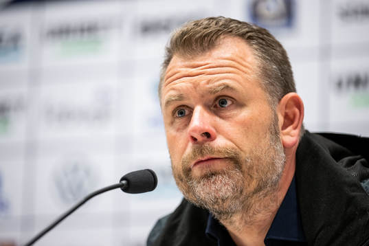 IFK Göteborgs tränare Mikael Stahre