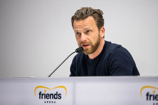 s tränare Bartosz Grzelak