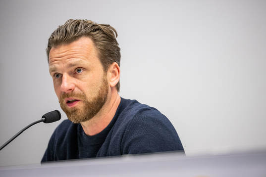 s tränare Bartosz Grzelak