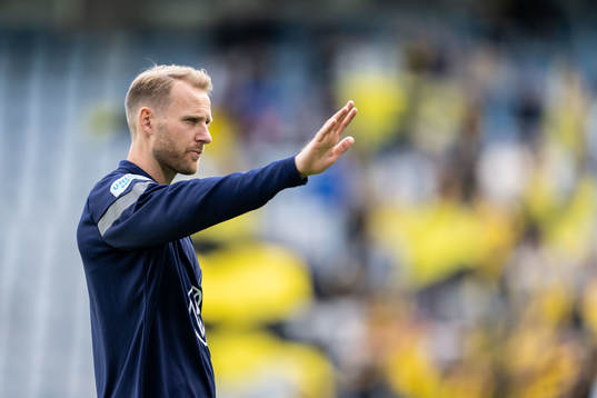 Malmö FFs Ola Toivonen