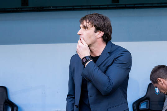 Malmö FFs tränare Milos Milojevic