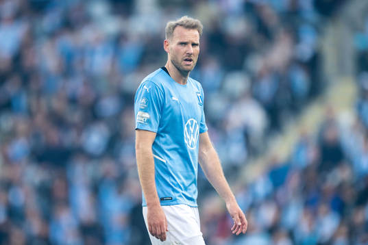 Malmö FFs Ola Toivonen