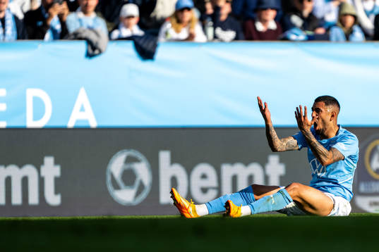 Malmö FFs Sergio Pena