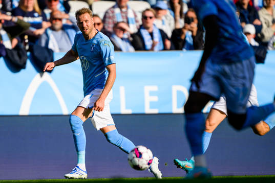 Malmö FFs tränare Milos Milojevic