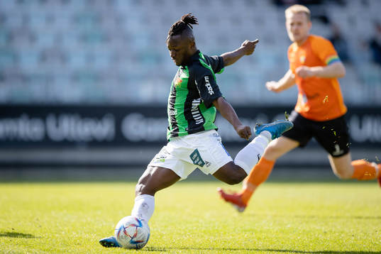 GAIS Michael Kargbo