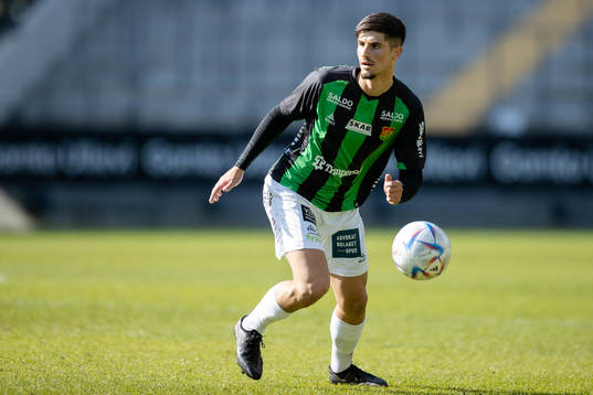 GAIS Emin Grozdanic