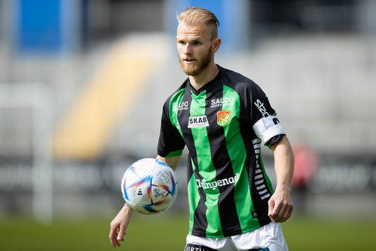 GAIS Niklas Andersen