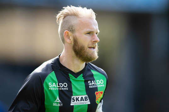 GAIS Niklas Andersen