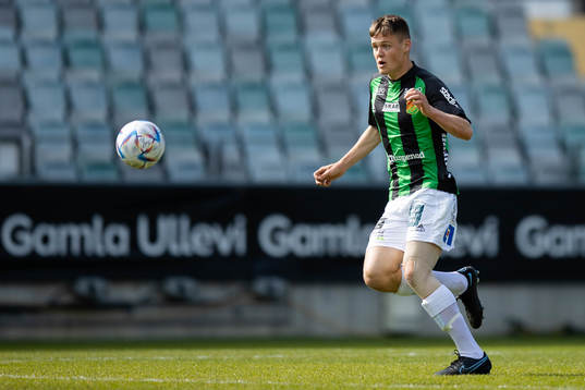GAIS Axel Henriksson