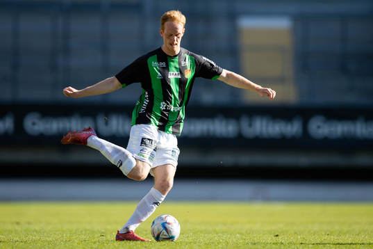 GAIS Viktor Krüger