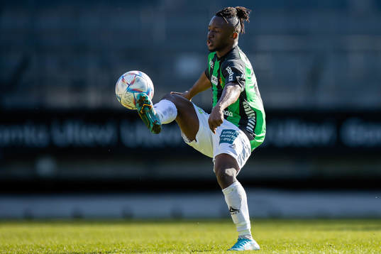 GAIS Michael Kargbo