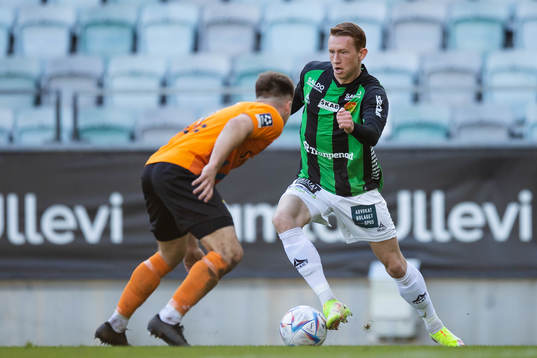 GAIS Julius Lindberg
