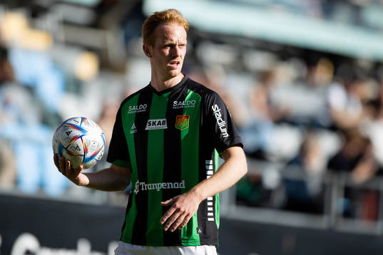 GAIS Viktor Krüger