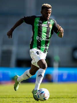 GAIS Rickard Emeka Friday