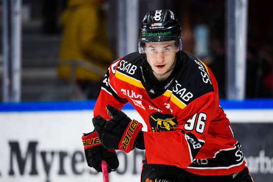 Bläddra bland fler bilder av Ishockey, SHL, Final 5, Luleå - Färjestad