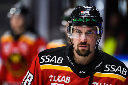 Luleås Sami Lepistö