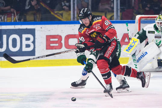 Luleås Julius Honka