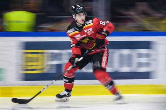 Luleås Julius Honka