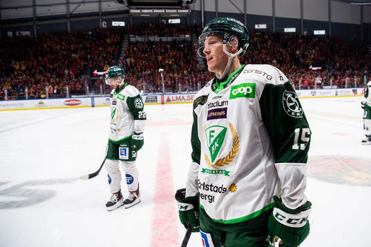 Färjestads Gustav Rydahl