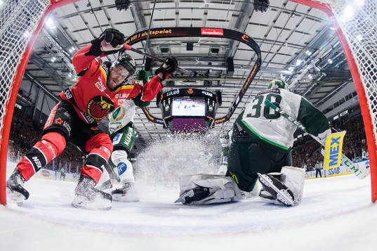 Luleås Juhani Tyrväinen