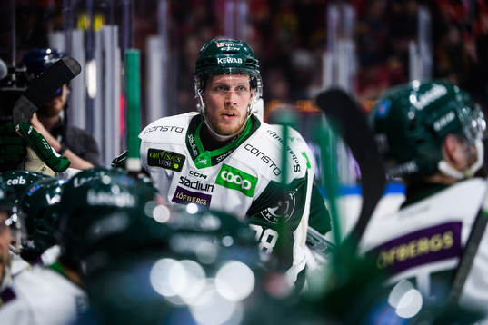 Färjestads Mattias Göransson