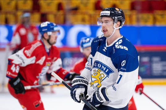 Juho Lammikko of Finland