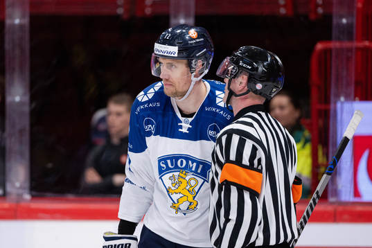 Marko Anttila of Finland