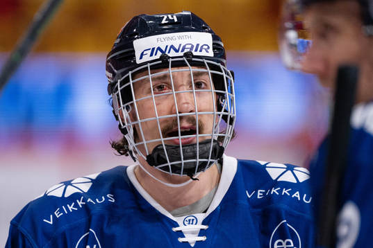 Hannes Björninen of Finland