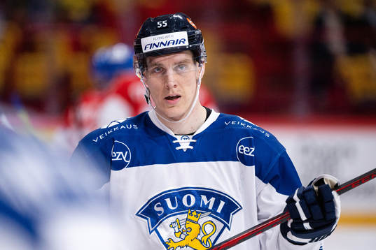 Atte Ohtamaa of Finland