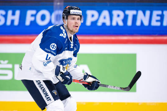 Mikko Lehtonen of Finland