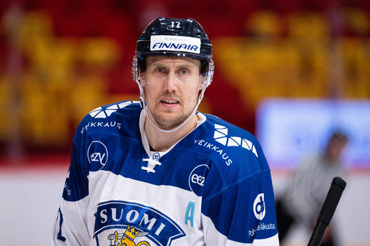Marko Anttila of Finland