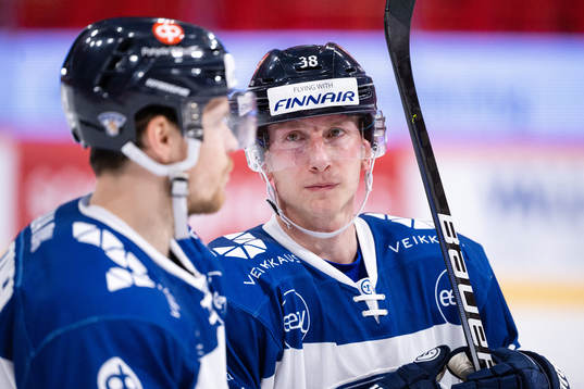 Juuso Hietanen of Finland