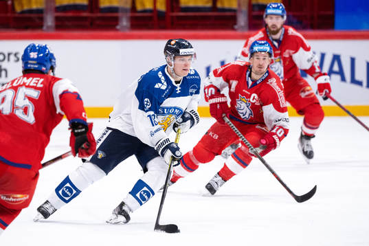 Vili Saarijärvi of Finland