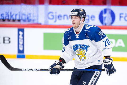 Niko Ojamäki of Finland