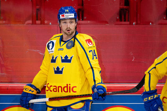 Rasmus Asplund of Sweden