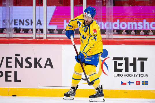 Rasmus Asplund of Sweden