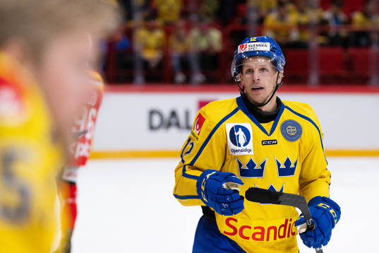 Max Friberg of Sweden
