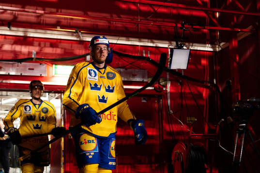 Filip Roos of Sweden