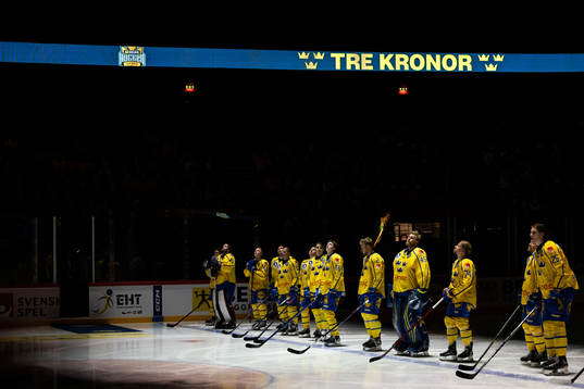 Played of Sweden