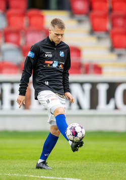 Norrbys Gustav Broman