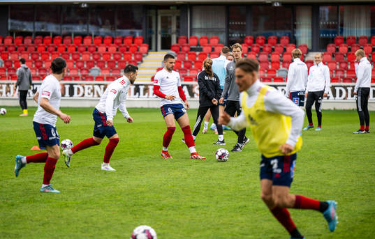 Östers spelare