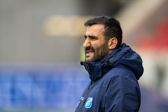 Norrbys manager Mak Lind
