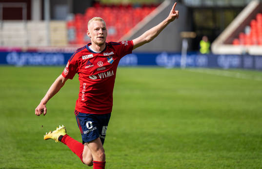 Bläddra bland fler bilder av Fotboll, Superettan, Öster - Norrby