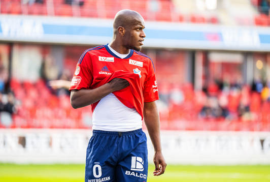 Östers Manasse Kusu