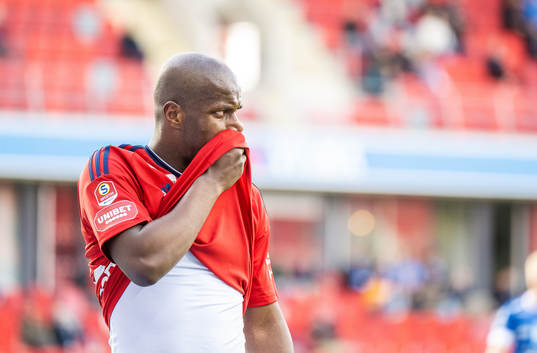 Östers Manasse Kusu