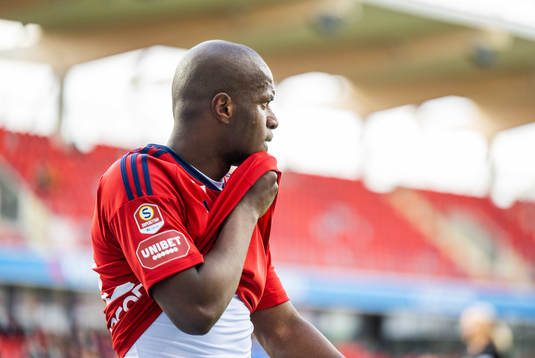 Östers Manasse Kusu
