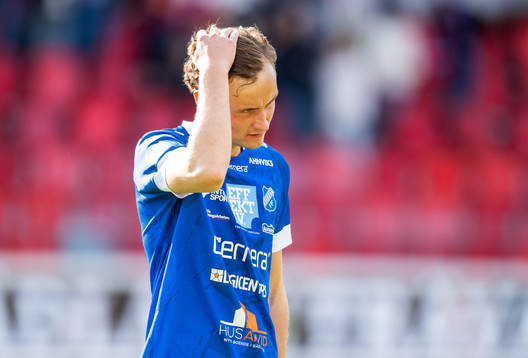 Norrbys Alexander Salo deppar