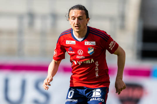Östers Mattias Pavic