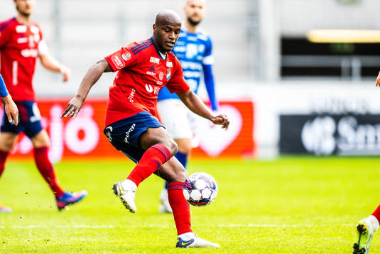 Östers Manasse Kusu